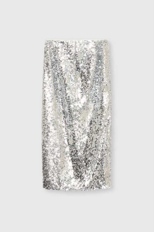 SILVER / XS