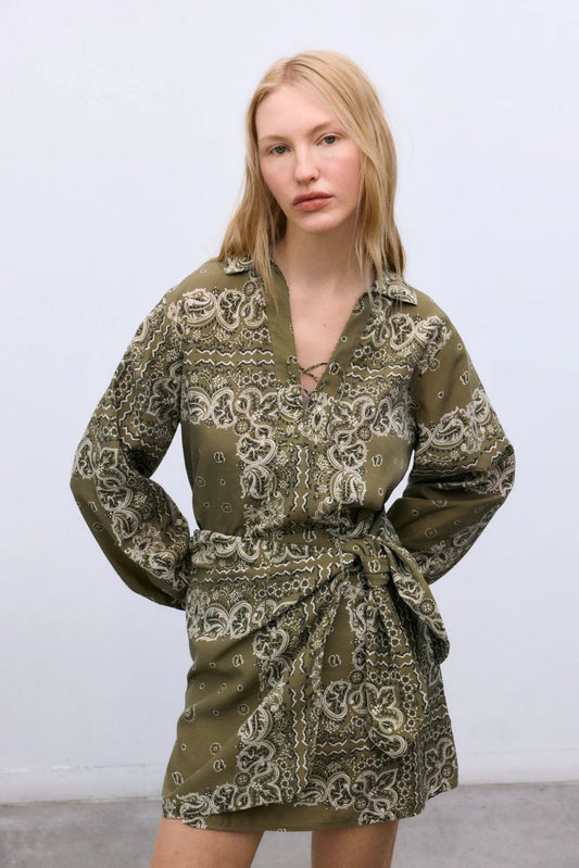 KHAKI / XS