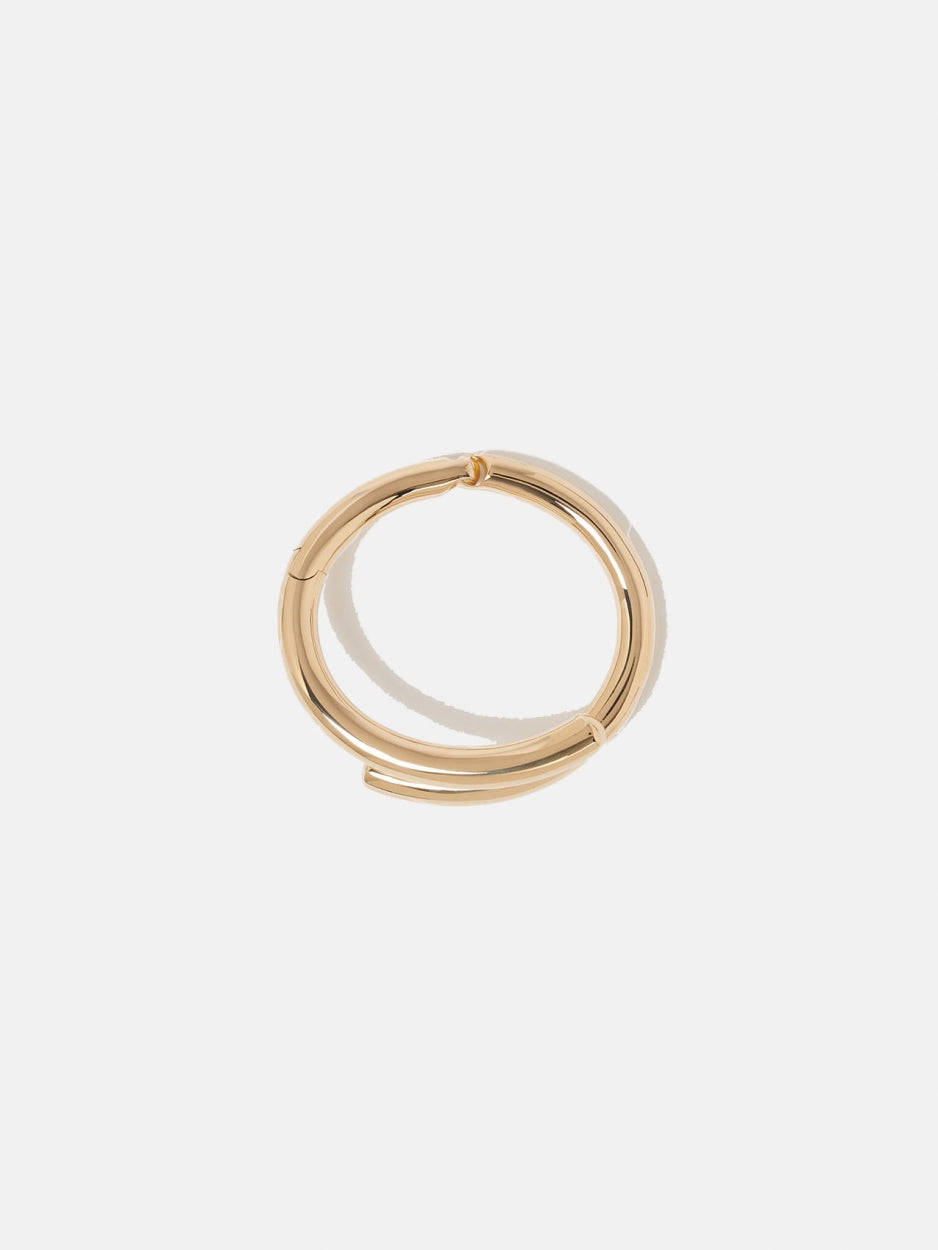 DYLAN PLATED BRASS | GOLD