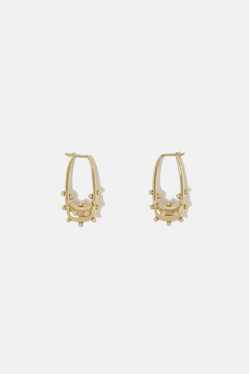 ELIAS PLATED BRASS | GOLD