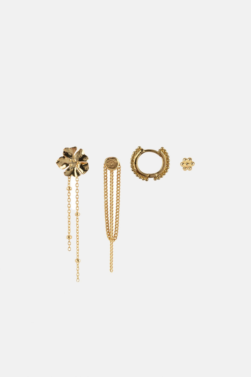 MIX FLOWER & MORE | GOLD